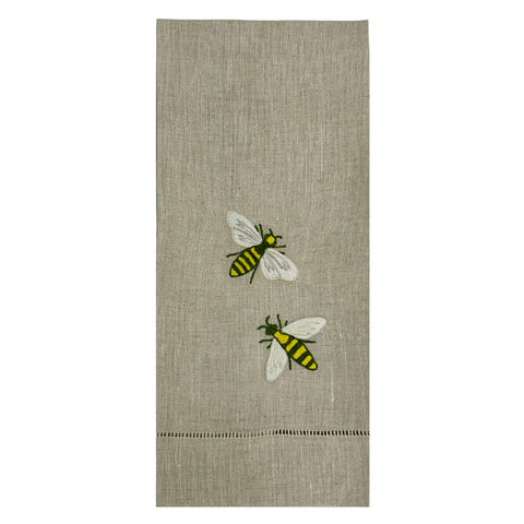 Tea Towels - Buzzing Bees