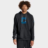 Nike Men's Nike Black Indianapolis Colts Sideline Alt 2 Tight Coverage Performance Pullover Hoodie