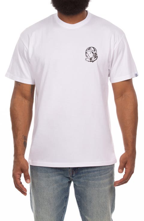 Helmet Graphic T-Shirt