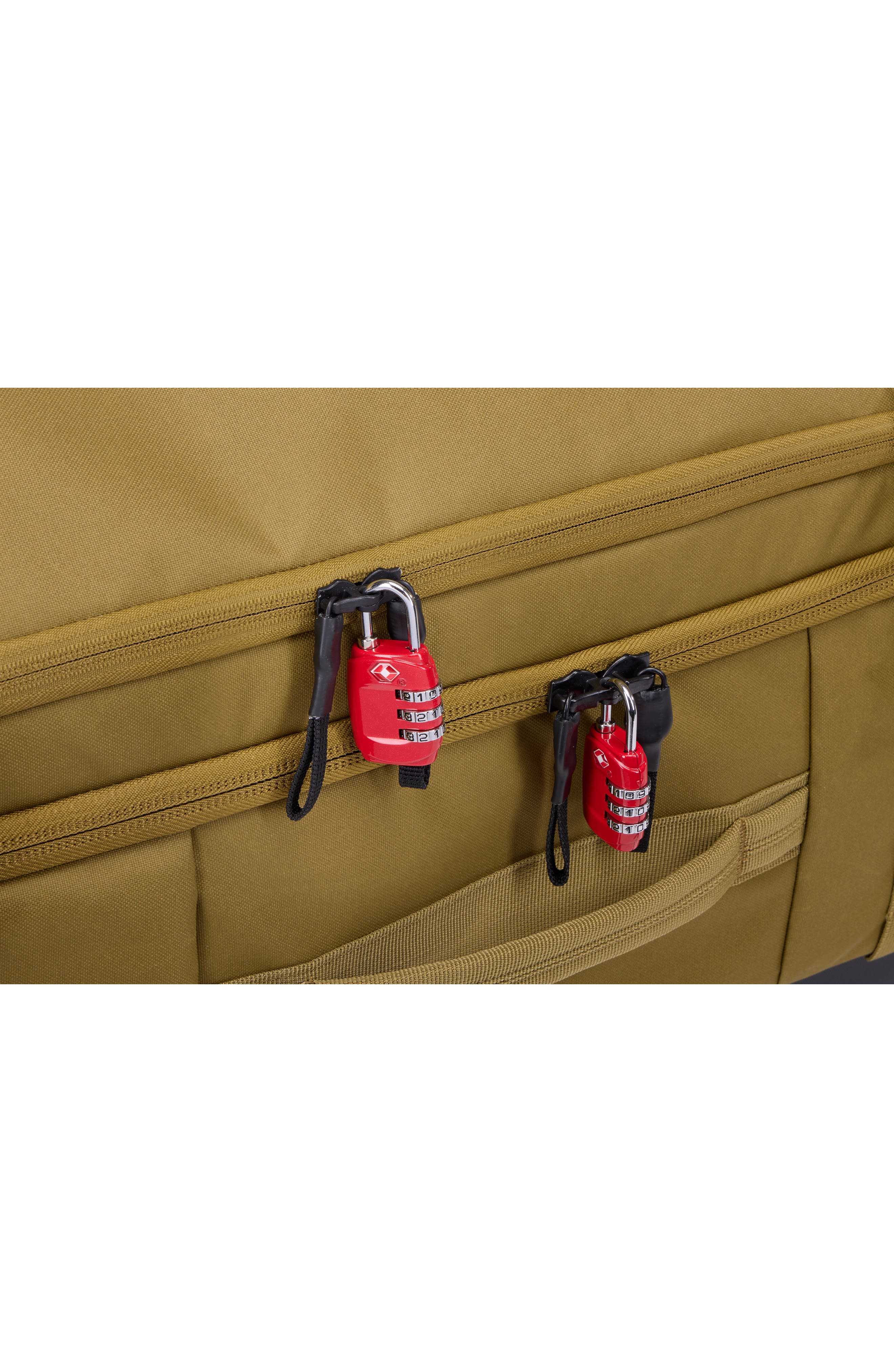 Thule Aion Wheeled Duffle Bag, Alternate, color, Nutria