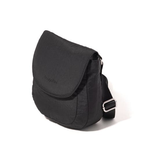 Baggallini Swift Flap Mini Crossbody