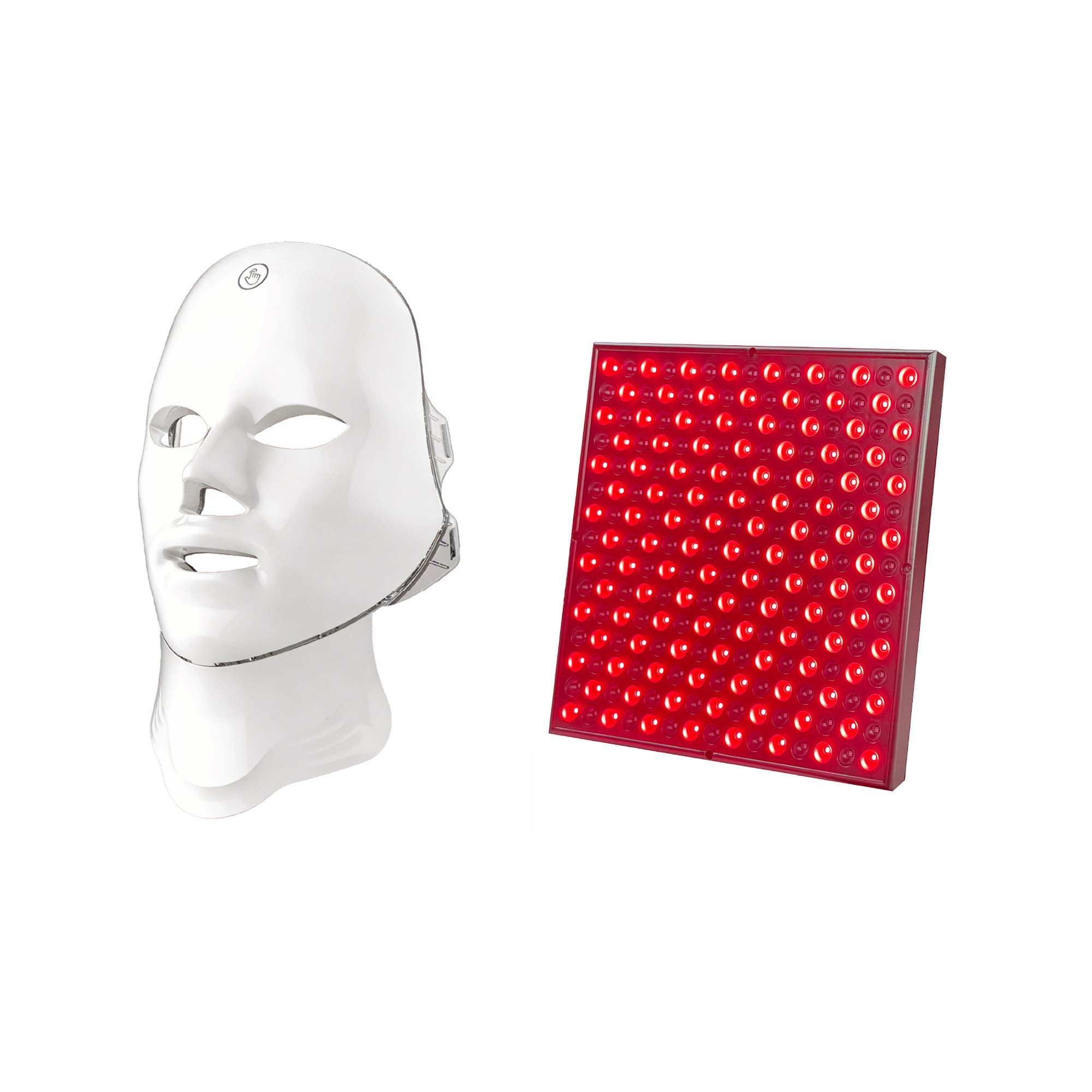 【7in1LEDライト】フェスマスク・ネックケアセット 7-in-1 LED Face & Neck Mask & Red Light Panel (Women) | Nordstrom