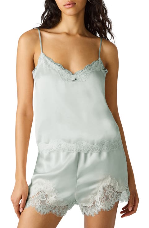 Delany Lace Trim Camisole