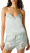 Steve Madden Delany Lace Trim Camisole