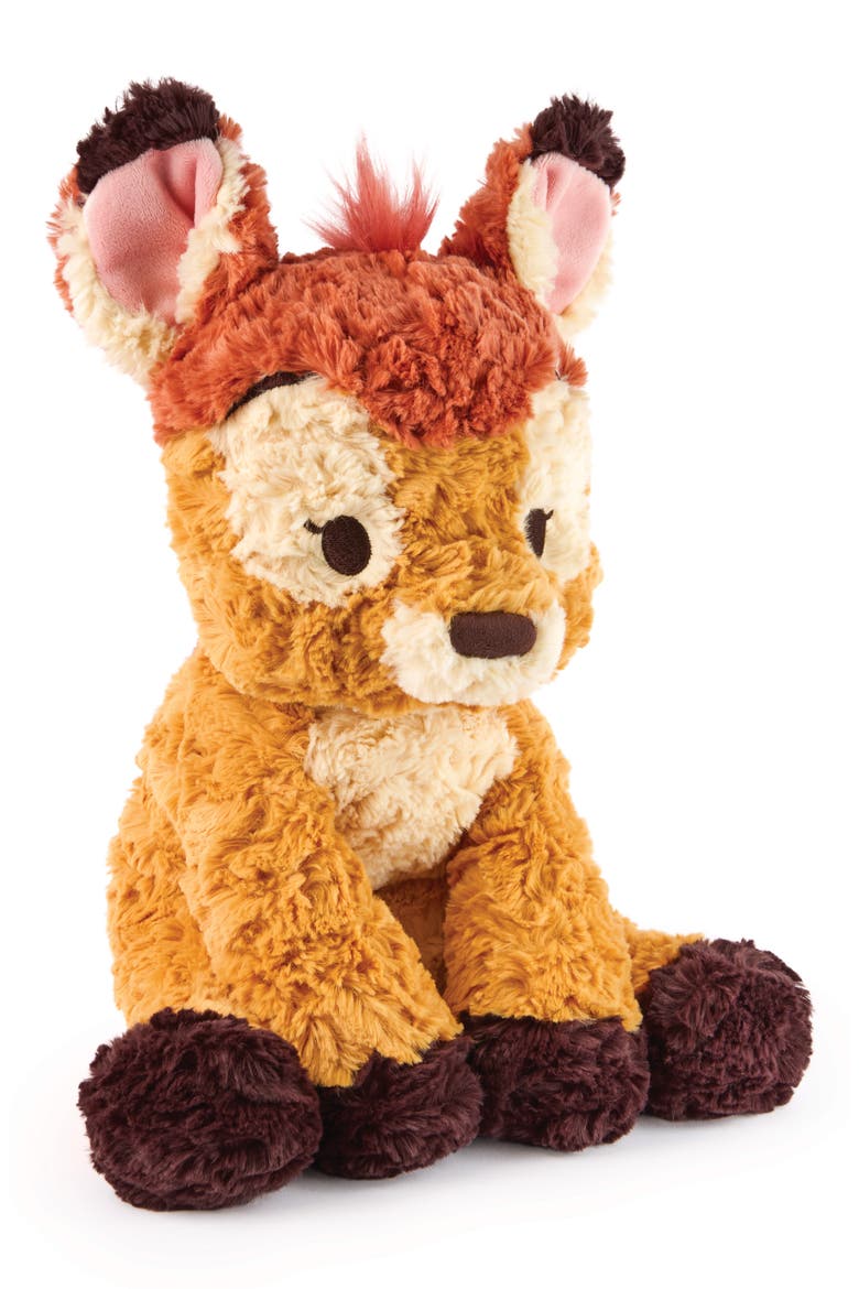 Bambi Cozys Plush Stuffed Toy, Main, color, NO COLOR