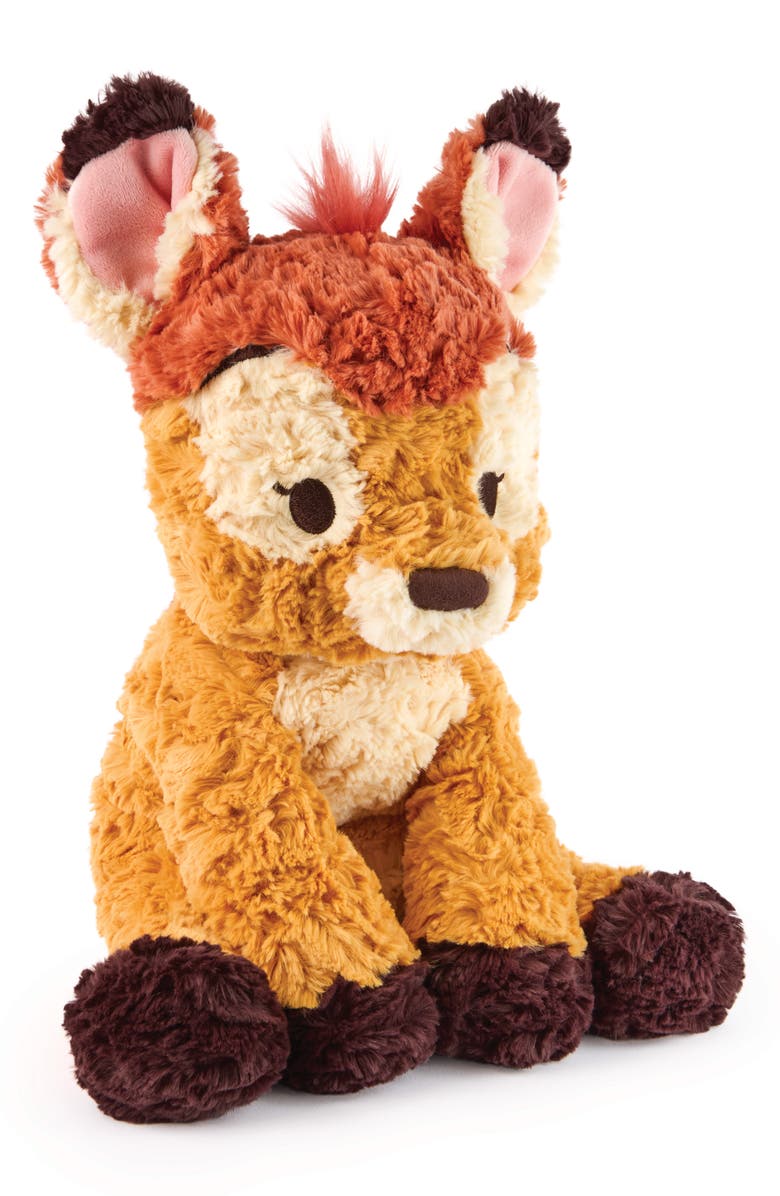 Gund Bambi Cozys Plush Stuffed Toy, Main, color, 