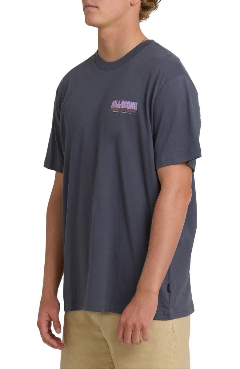 Billabong Broadsheet Graphic T-Shirt, Alternate, color, 