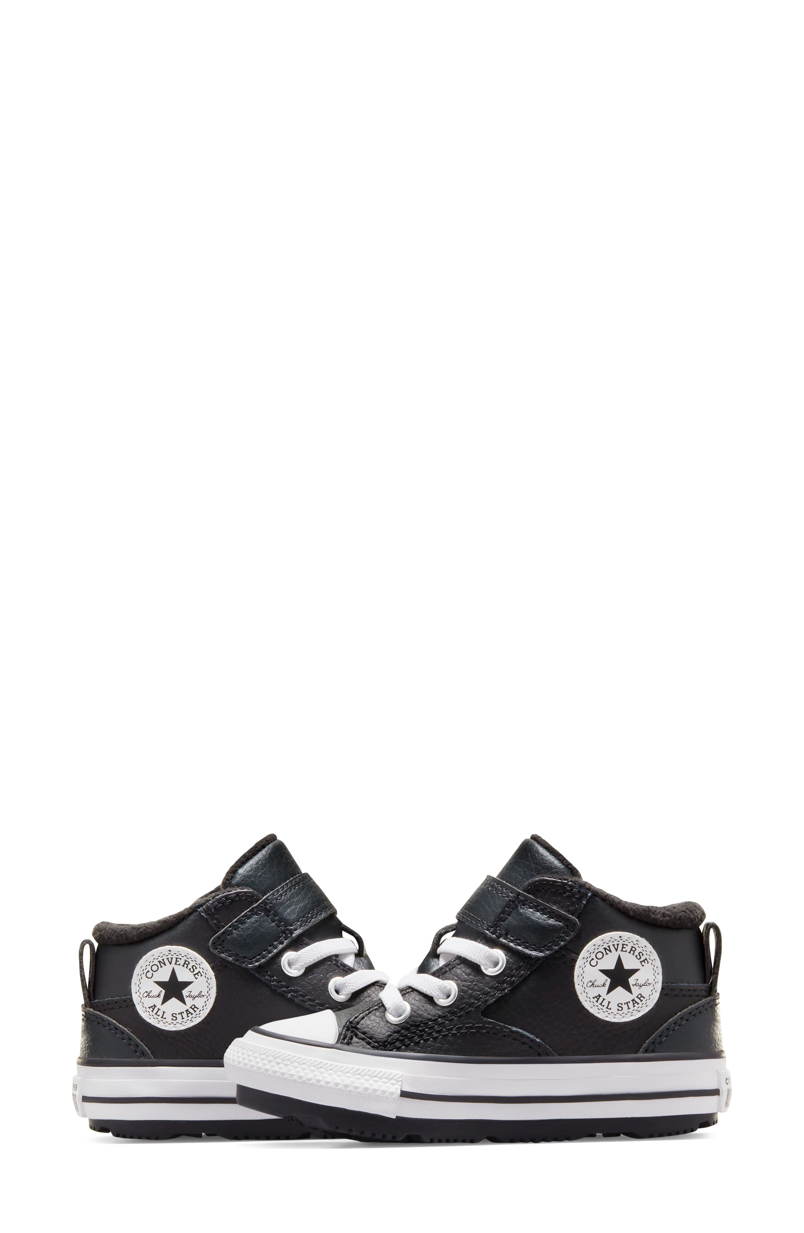 Converse Kids' Chuck Taylor<sup>®</sup> All Star<sup>®</sup> Malden Water Repellent Sneaker, Alternate, color, 