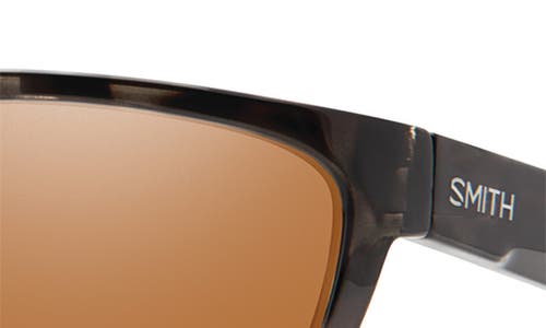 Smith Redding 62mm Chromapop™ Polarized Square Sunglasses In Multi