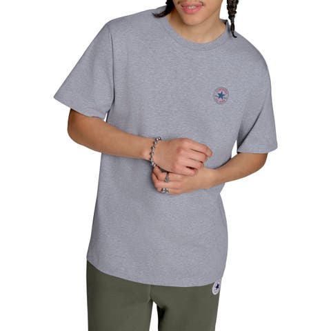 Chuck Taylor All Star Red Patch T-Shirt