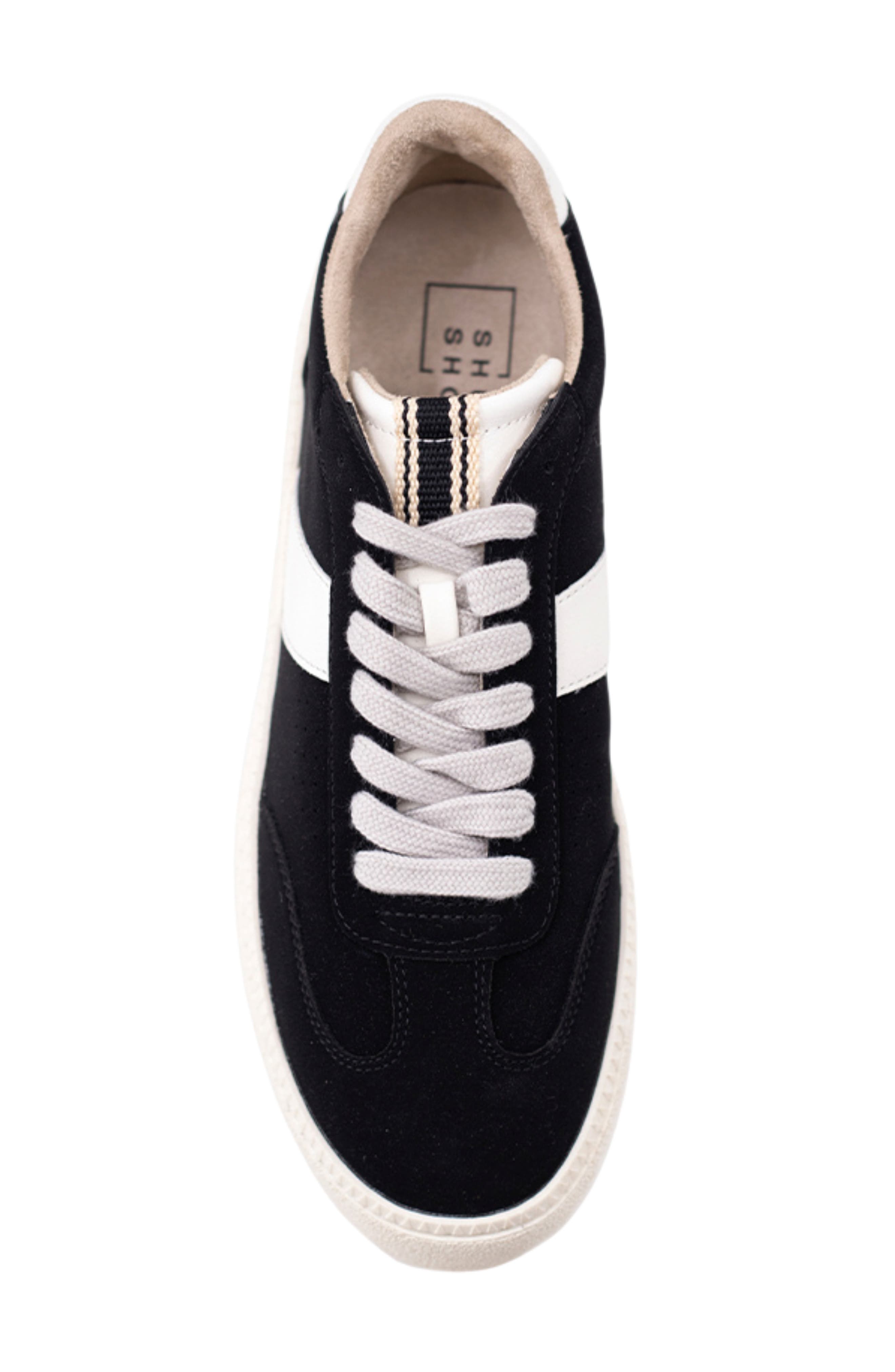 SHUSHOP Stacey Platform Sneaker, Alternate, color, 