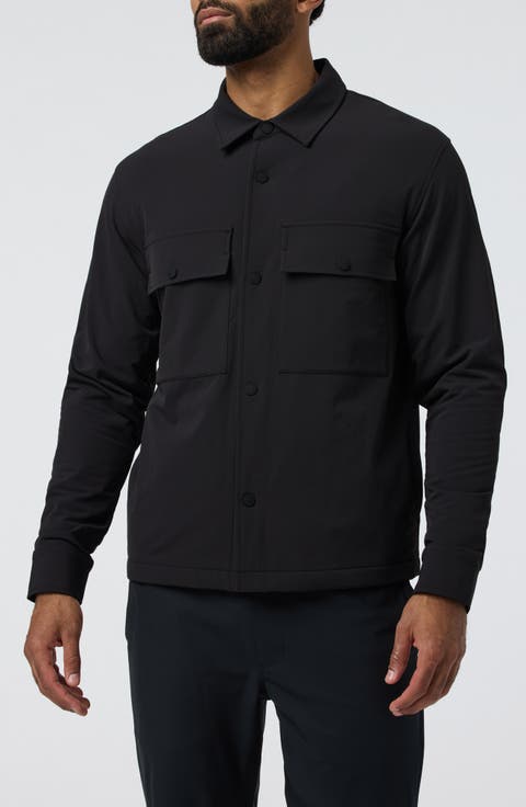 Lawson Tech Shirt Jacket