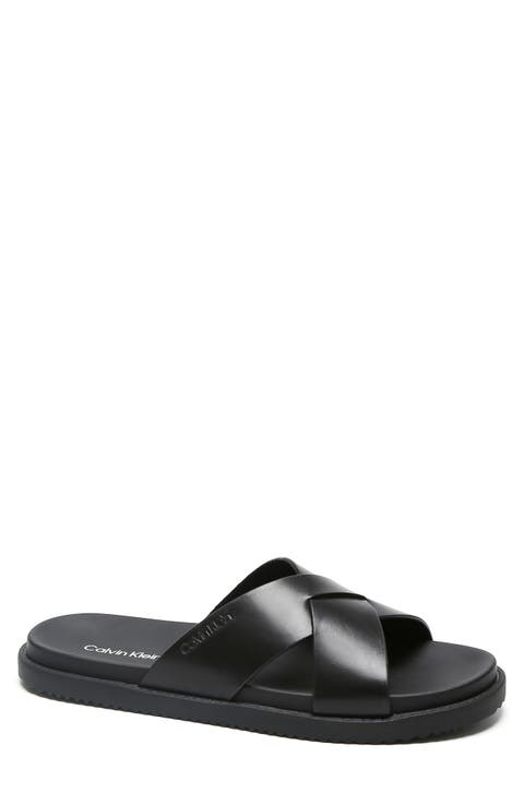 Lusako Slide Sandal (Men)