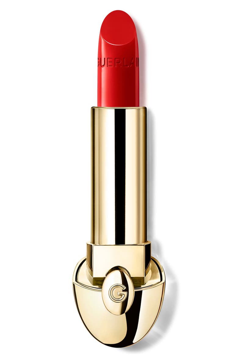 Guerlain Rouge G de Guerlain No.76、07 Guerlain Rouge G Customizable Satin Lipstick Refill (Women