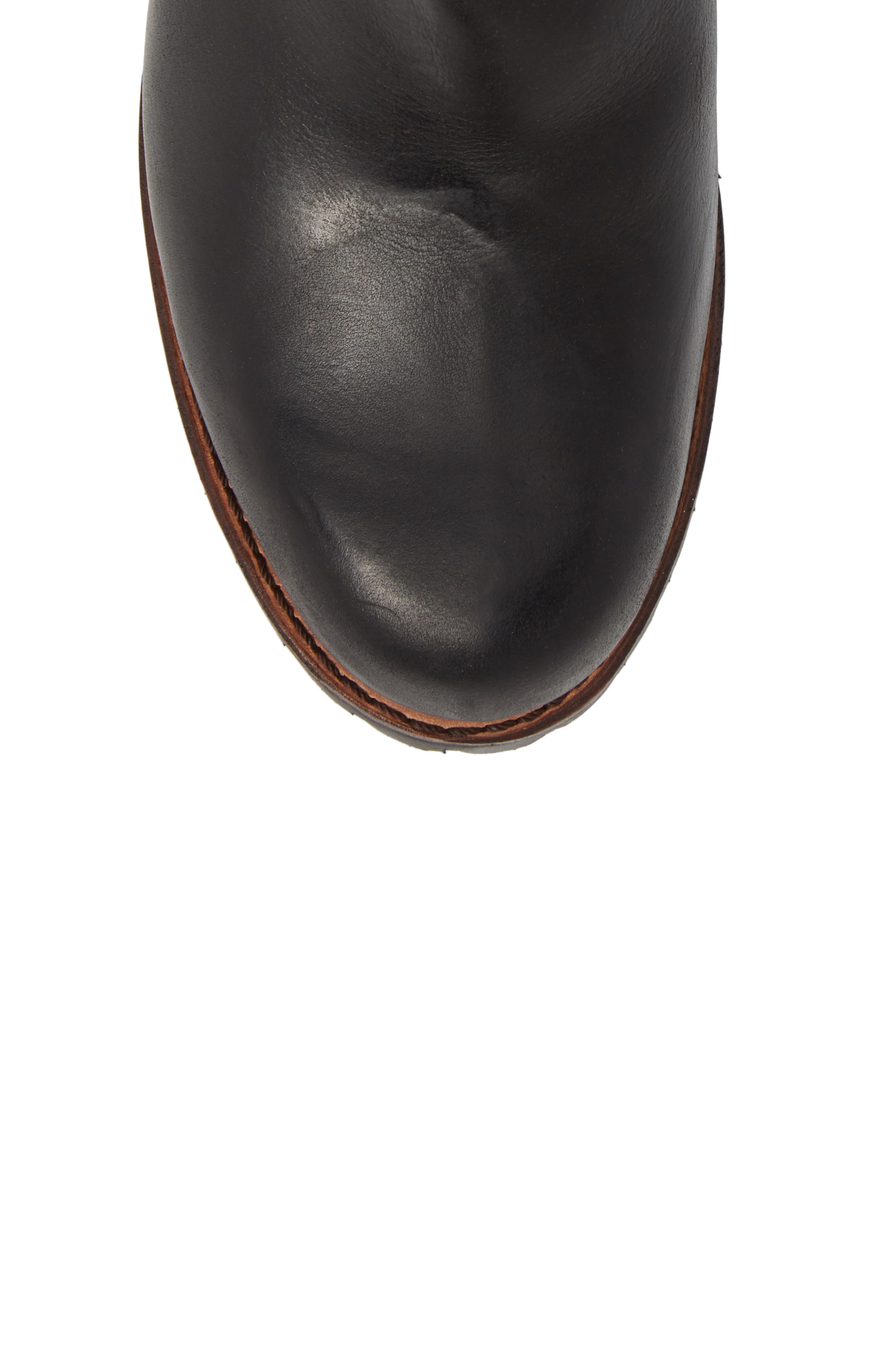 Frye Addison Waterproof Engineer Boot, Alternate, color, 