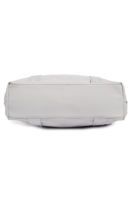 Pajar Jiro Large Waterproof Tote Bag In Grey