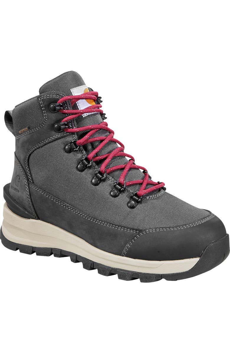 Carhartt Gilmore Waterproof Hiker Boot, Main, color,