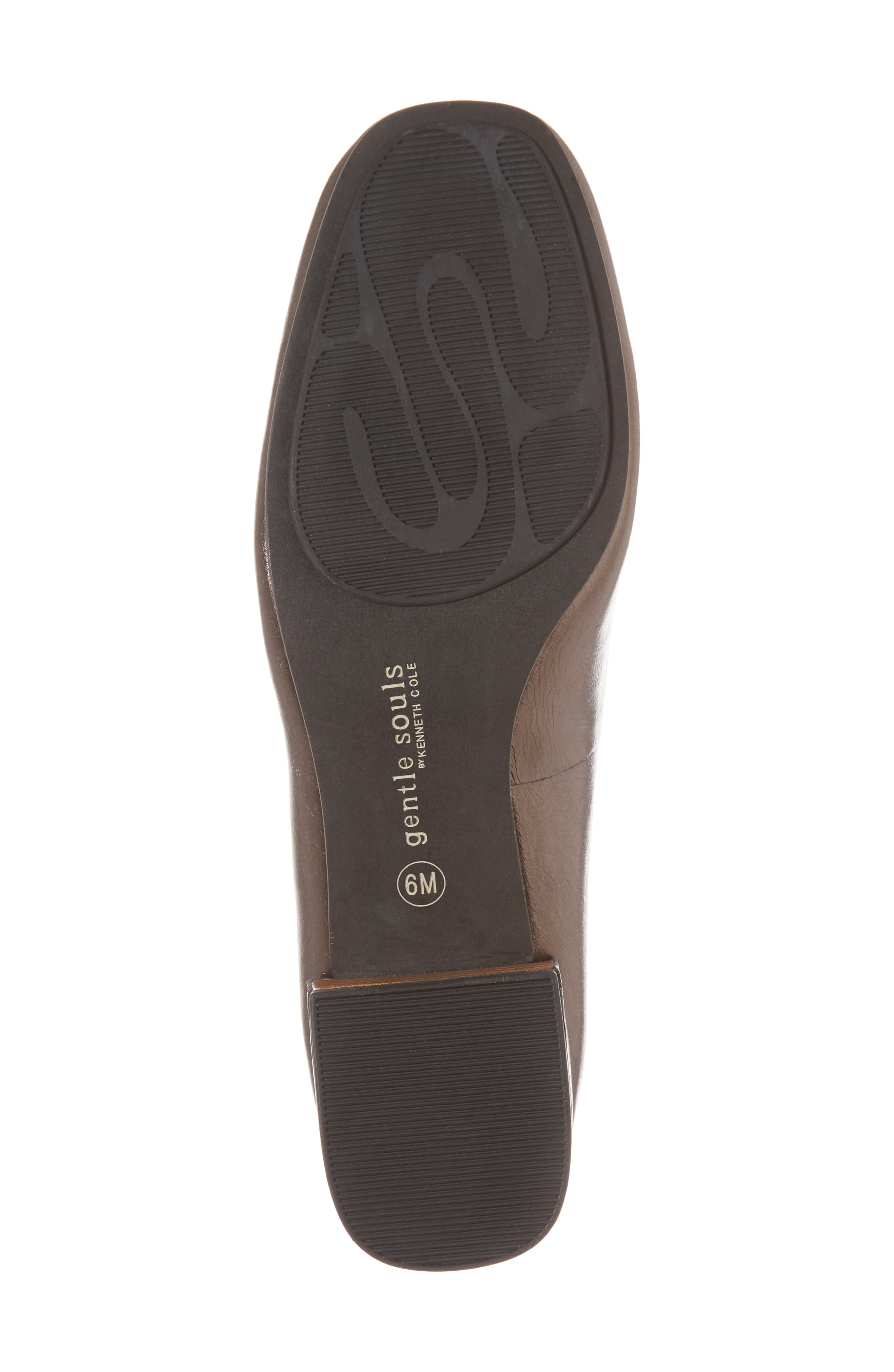 Gentle Souls Eliott Block Heel Loafer, Alternate, color, 