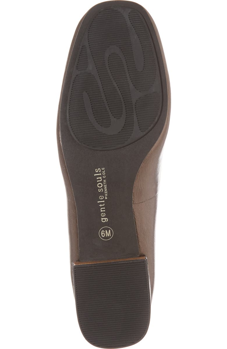 Gentle Souls Eliott Block Heel Loafer, Alternate, color,