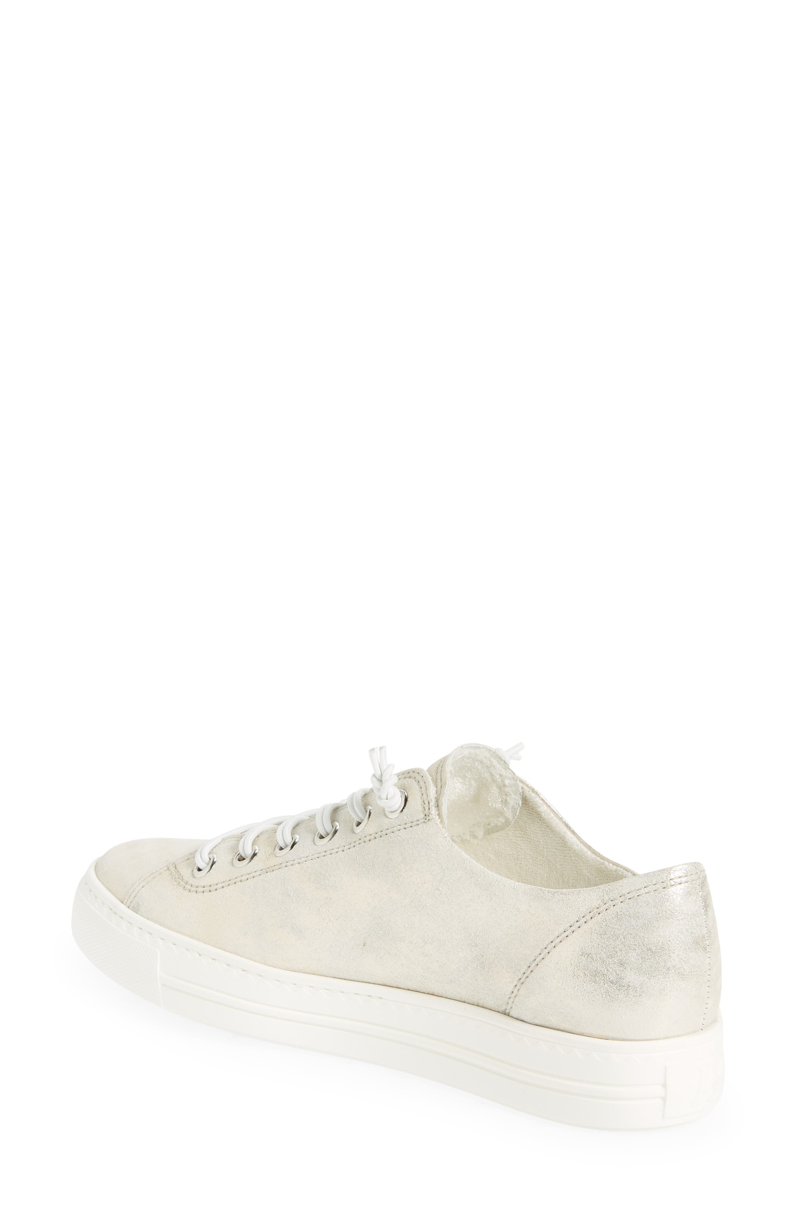 Hadley Platform Sneaker - image 4