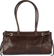 Jeffrey Campbell Pesky Leather Shoulder Bag