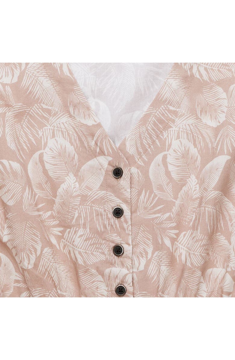 KAVU Dreamview Dress - Women's, Alternate, color, Passion Palm