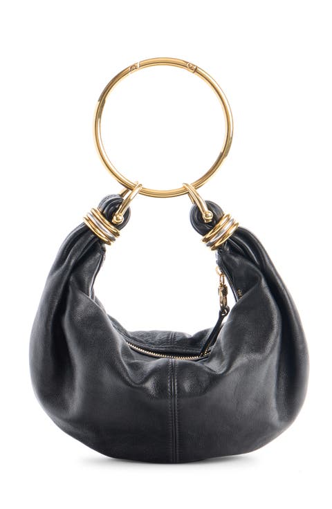 Small Bracelet Hobo Bag