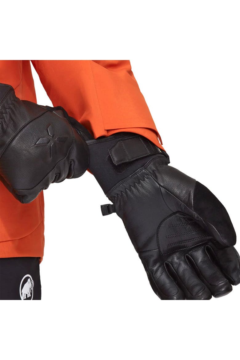 Eiger Free Glove, Alternate, color, Black