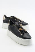 Prologue Shoes Ater Bee Buckle Sneakers