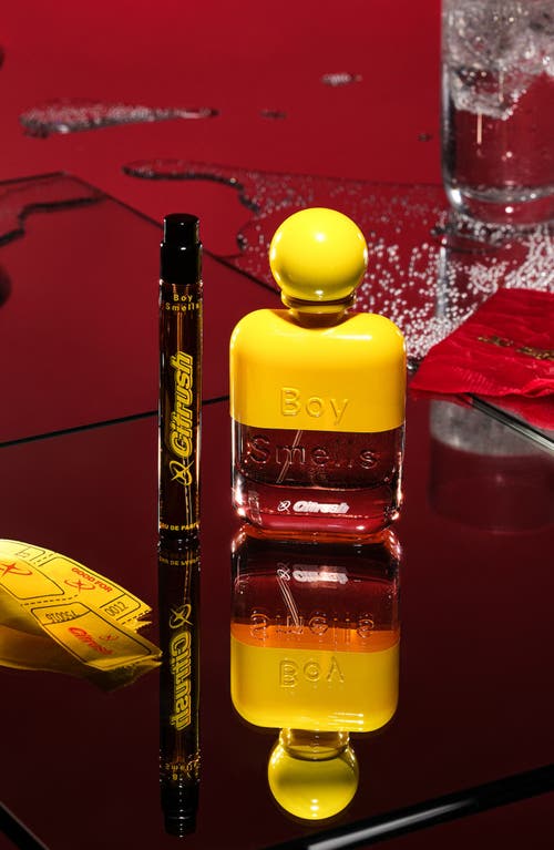 Boy Smells Citrush Fine Fragrance