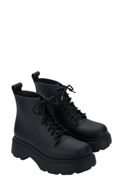 Coturno Soft Platform Boot
