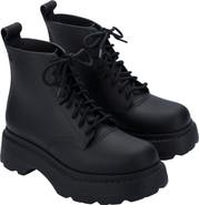 Melissa Coturno Soft Platform Boot