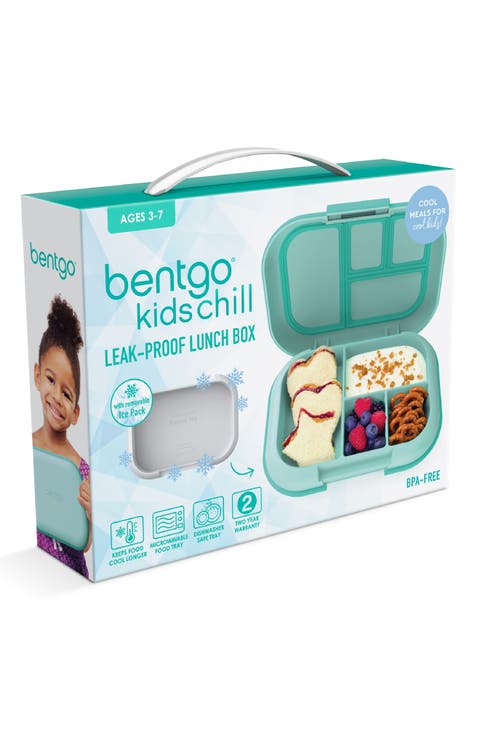 Kids' Chill Leak Proof Lunch Box