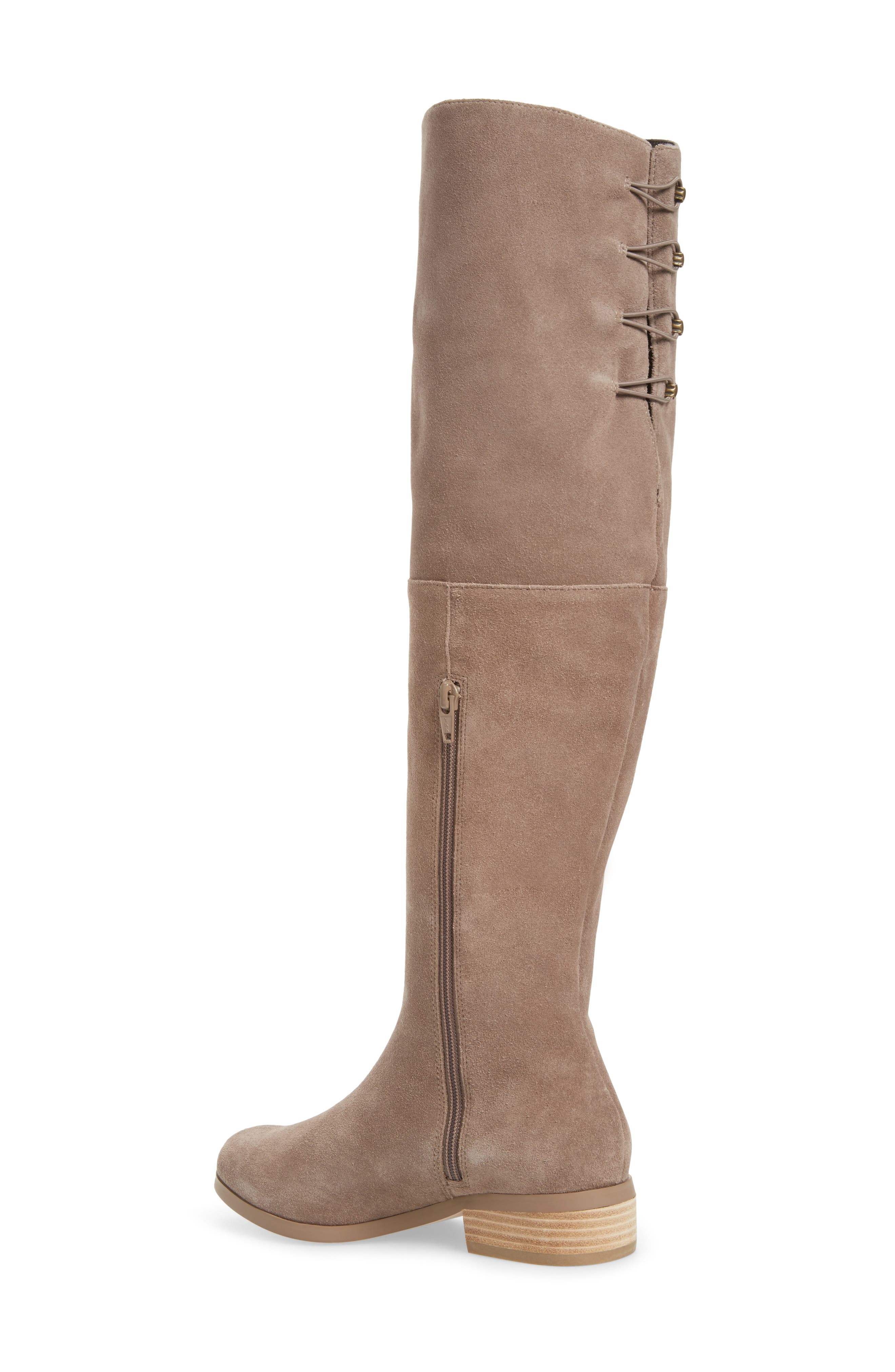 Sole Society Sonoma Over the Knee Boot, Alternate, color, 