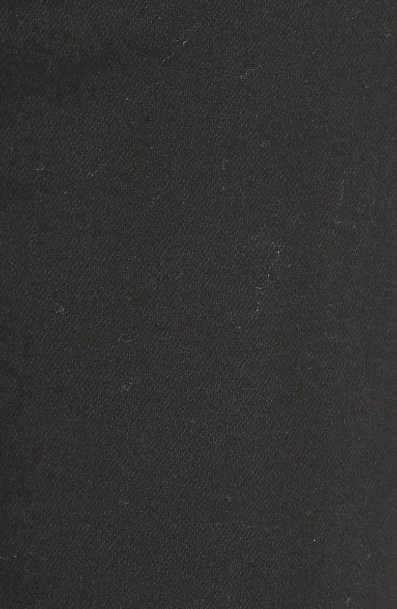 7 For All Mankind b(air) Ankle Skinny Jeans, Alternate, color, 