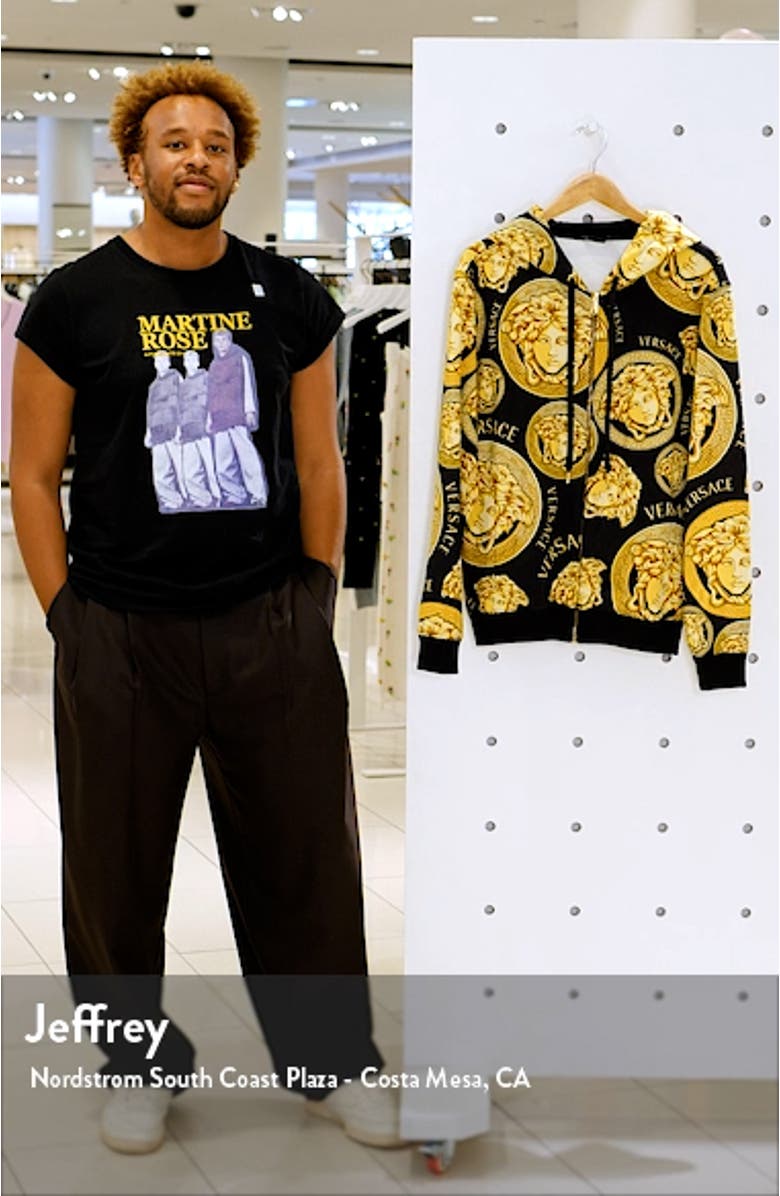 Medusa Amplified Hoodie, sales video thumbnail