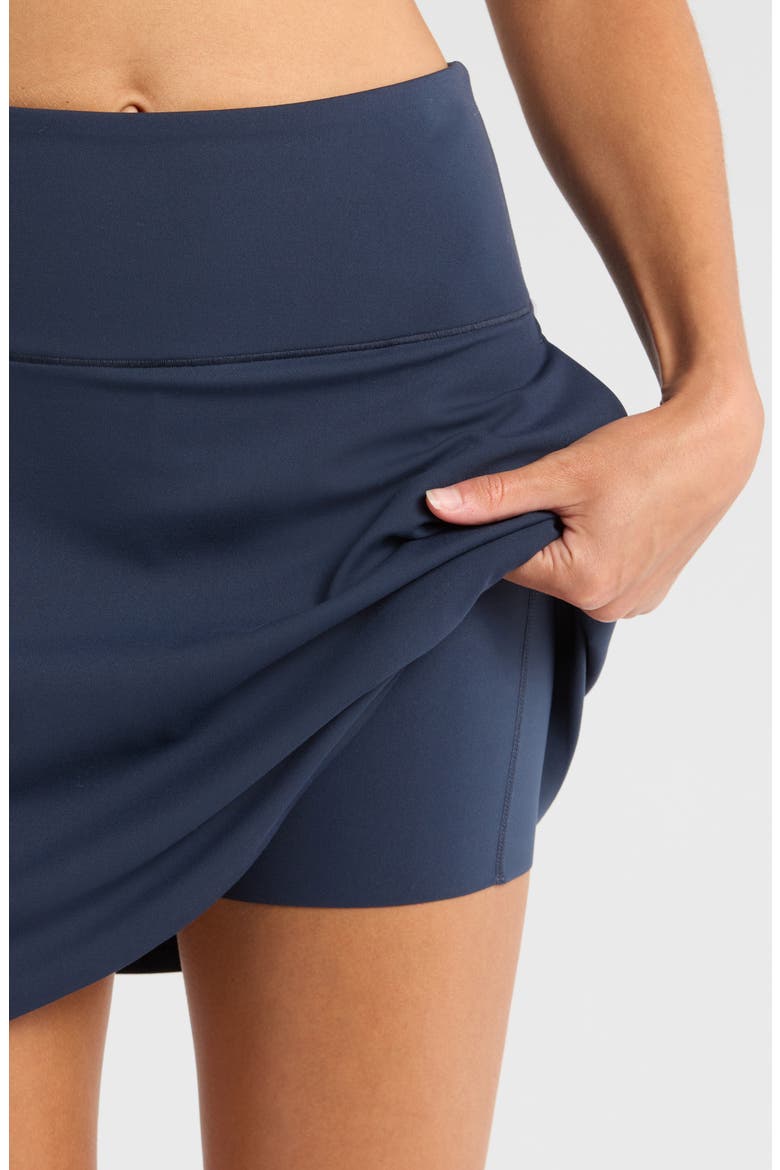 Course to Court 16-Inch Sport Skort, Alternate, color, NAVY BLUE