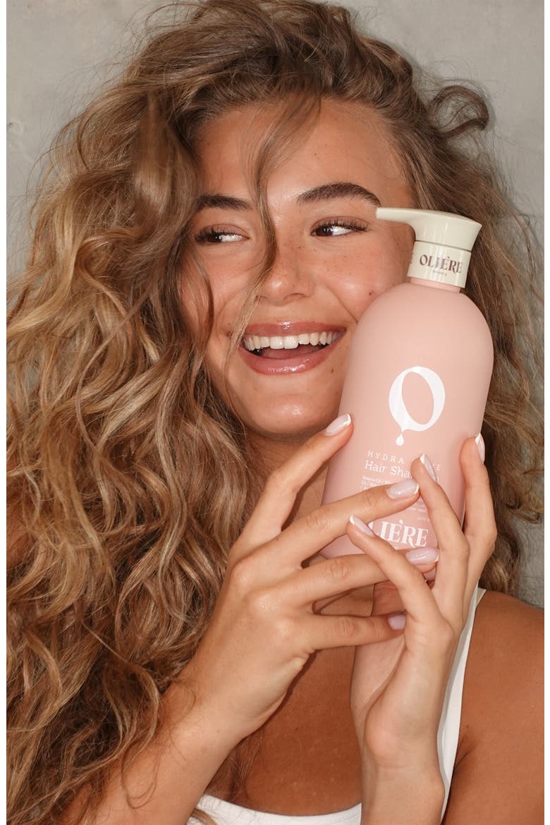 Hydra Wave Hydrating Curl Shampoo, Alternate, color, Pink