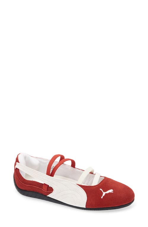 Puma Speedcat Ballet Sneaker In Multi