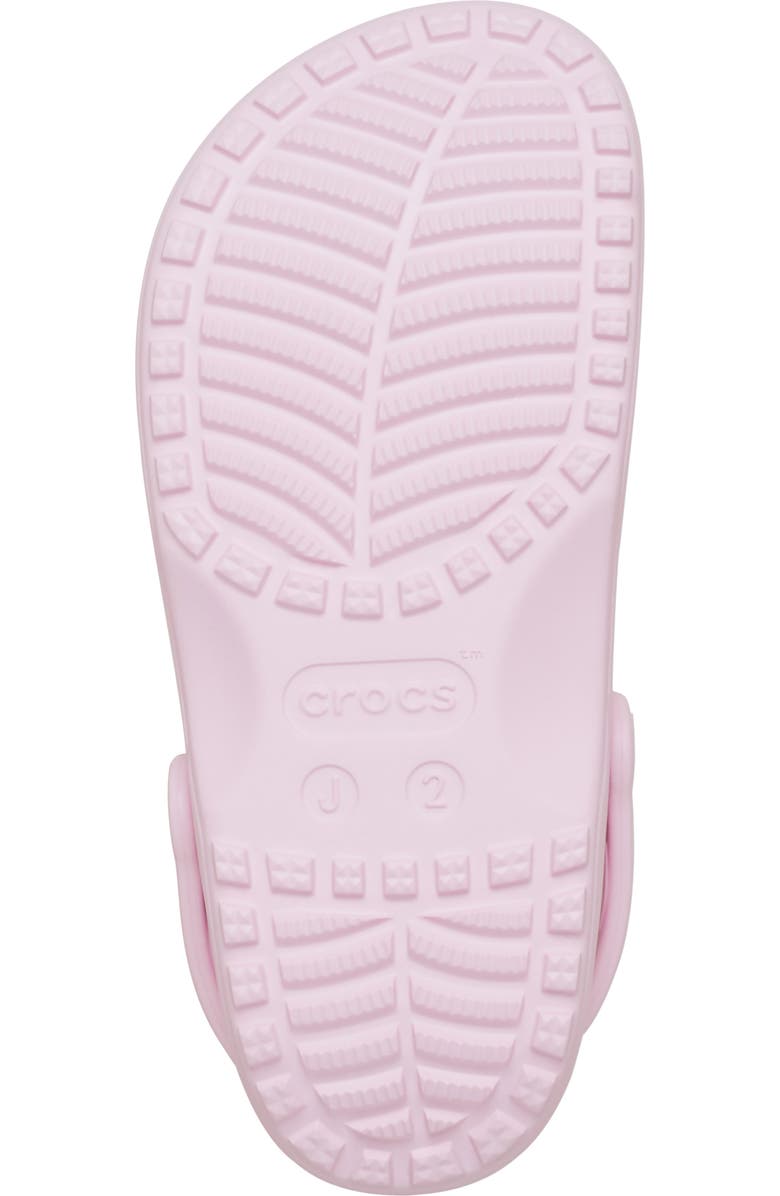 CROCS Kids' Classic Floral Cutout Clog, Alternate, color, Pkm