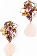 Deepa Gurnani Kidar Drop Earrings