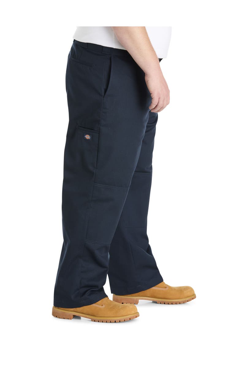 Dickies Big & Tall Loose Fit Double-Knee Work Pants, Alternate, color,