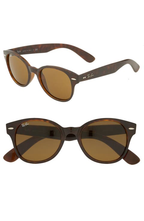 'High Street Wayfarer' Sunglasses