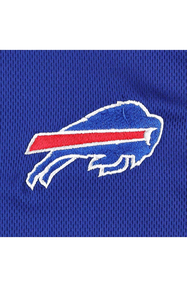 PROFILE Men's Royal Buffalo Bills Big & Tall Team Color Polo, Alternate, color,