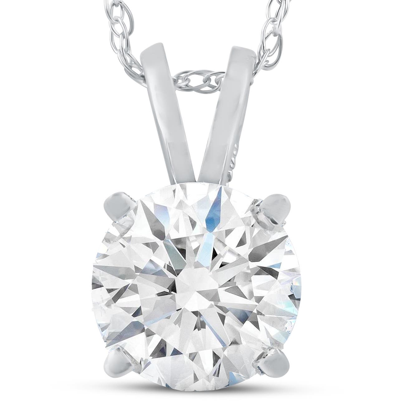 selected 14k White Gold