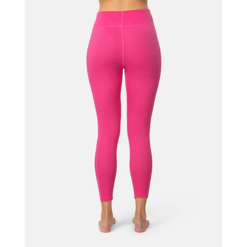 Kari Traa Anna High Waist Pant In Pink