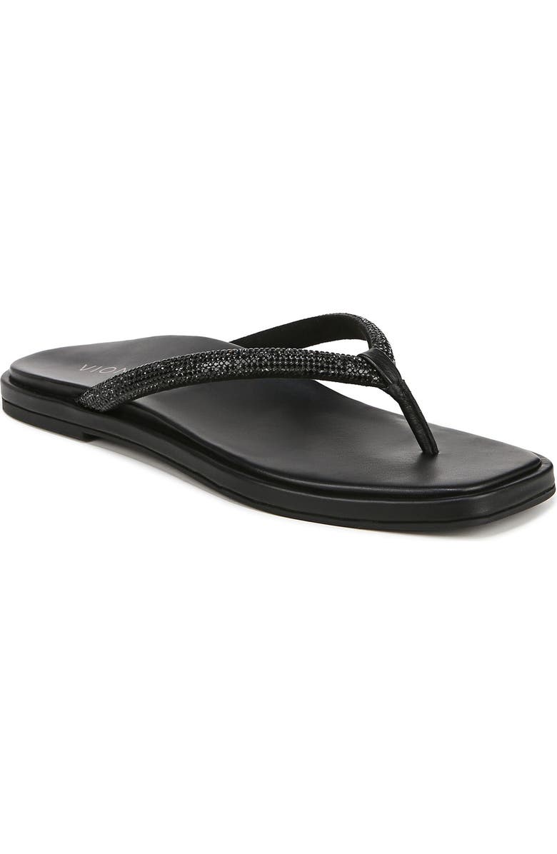 Vionic Vista Shine Flip Flop, Main, color,
