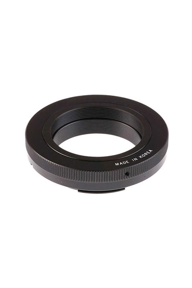 T-mount Adapter Sony Nex Cameras T2-NEX, Main, color, Black
