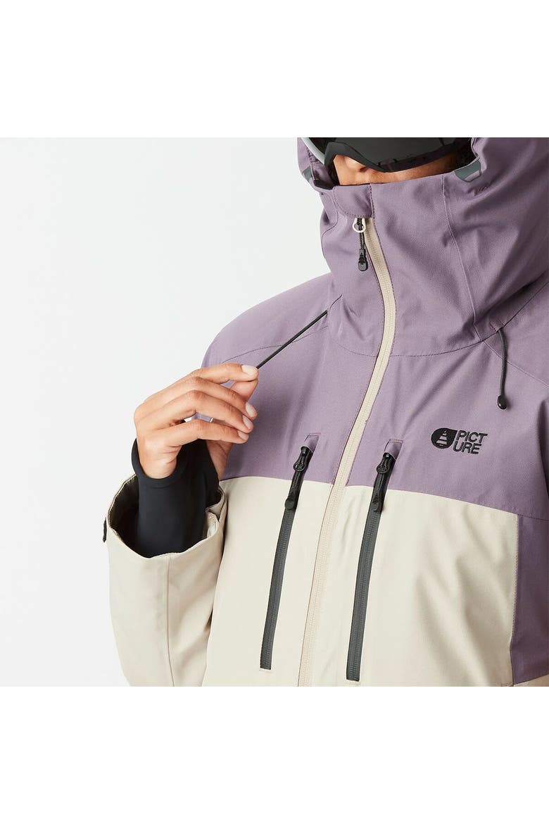 Exa Jacket - Women's, Alternate, color, Grape Jam