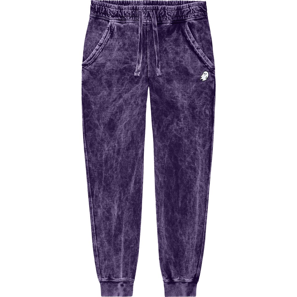 Dalix Mens Ghost Midweight Washed Jogger Pant